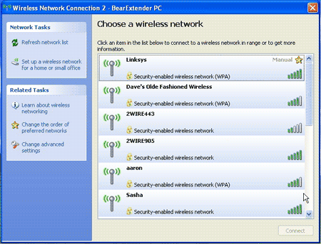 BearExtenderPC-Windows-XP-Benchmark-Test-Review