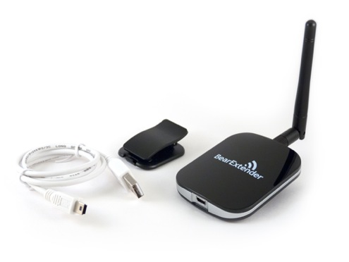 Bearifi BearExtender PC v4 USB WiFi Booster and Range Extender for  Microsoft Windows (2018 Version 4) : : Computers & Accessories